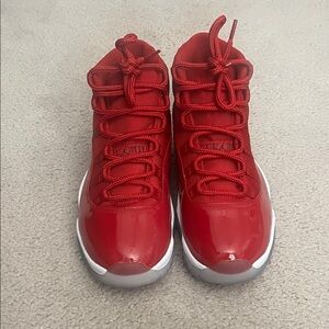 Jordan retro 11 win like 96